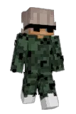 twazok Minecraft avatar full body