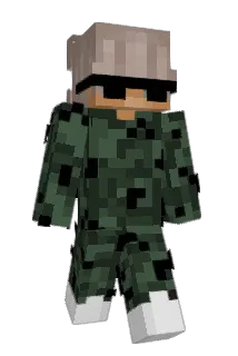 twazok Minecraft avatar full body