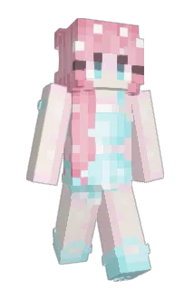 twc4ever Minecraft avatar full body