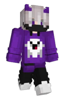 twc8888 Minecraft avatar full body