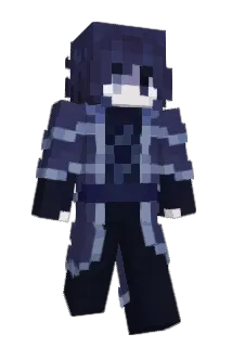 twctime Minecraft avatar full body