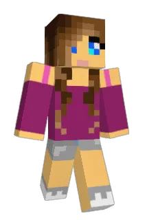 tweeedy320 Minecraft avatar full body