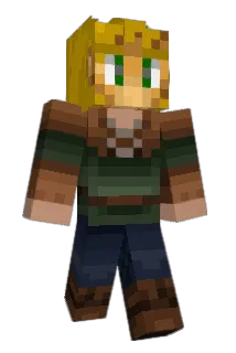 tweeeg Minecraft avatar full body