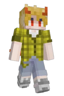 tweekcoffe23 Minecraft avatar full body