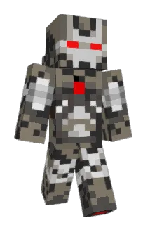 tweekedone Minecraft avatar full body