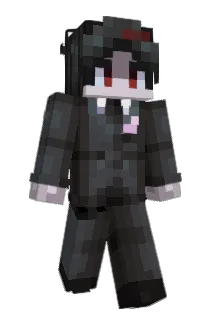 tweekstrr Minecraft avatar full body