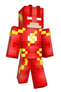 tweetbomb Minecraft avatar full body