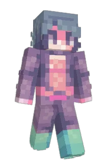 tweeters69 Minecraft avatar full body