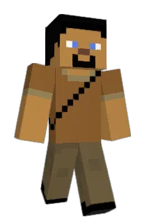 tweetiegrim Minecraft avatar full body