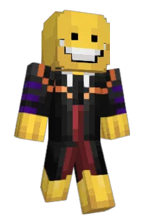 tweezy02 Minecraft avatar full body