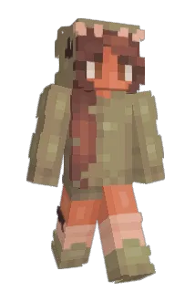 twelve12 Minecraft avatar full body