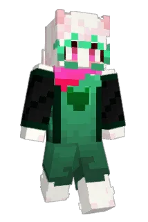 twelve_121212 Minecraft avatar full body