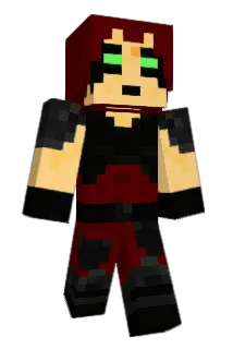 twelvefootnine Minecraft avatar full body