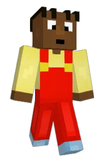 twenty1cash Minecraft avatar full body