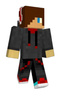 twentybucks Minecraft avatar full body