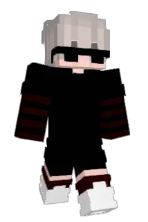 twentyformer Minecraft avatar full body