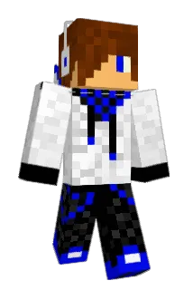 twentymoon Minecraft avatar full body
