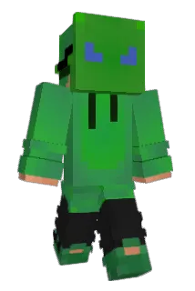 twentytwoY Minecraft avatar full body