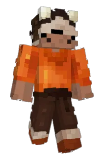 twerk4titotroy Minecraft avatar full body