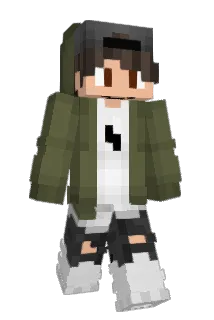 tweugs Minecraft avatar full body