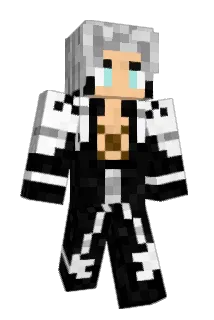 twey1337 Minecraft avatar full body
