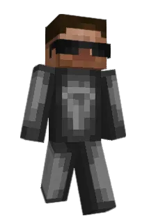 twfq Minecraft avatar full body
