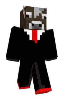 twhek Minecraft avatar full body