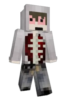 twiI1ght Minecraft avatar full body
