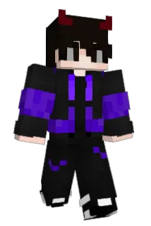twiX52 Minecraft avatar full body