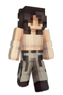 twice_lovee Minecraft avatar full body