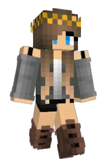 twicemilyw Minecraft avatar full body