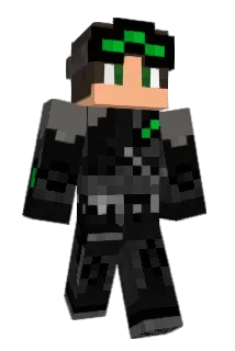 twichey257 Minecraft avatar full body