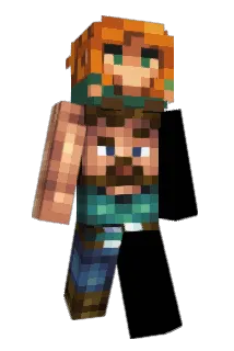 twigdahl Minecraft avatar full body