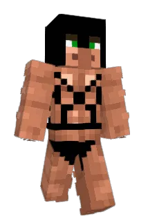 twiggyrambles Minecraft avatar full body