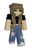 twighlight2 Minecraft avatar full body