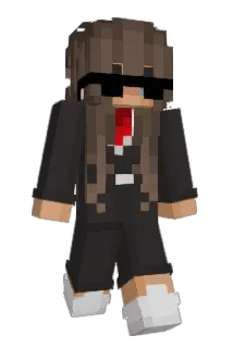 twiglys Minecraft avatar full body