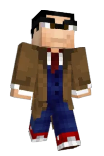 twigman12 Minecraft avatar full body