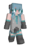 twigst Minecraft avatar full body