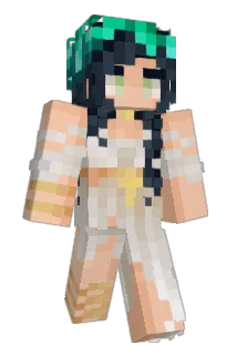twiiiice Minecraft avatar full body
