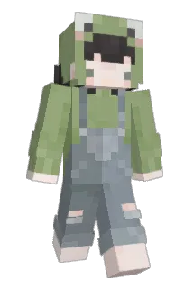 twiinstars Minecraft avatar full body