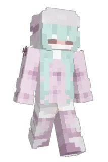 twikicore Minecraft avatar full body
