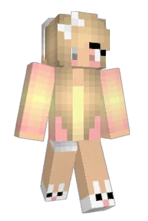 twilight062 Minecraft avatar full body