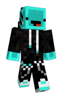 twilight347 Minecraft avatar full body