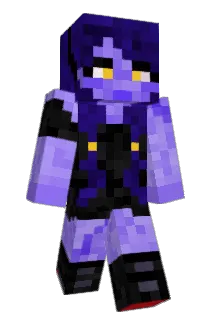 twilight5KM Minecraft avatar full body