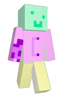 twilight773 Minecraft avatar full body
