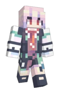 twilight__sparkl Minecraft avatar full body
