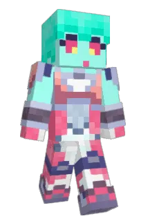 twilight_goose Minecraft avatar full body