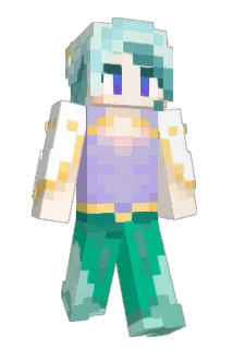 twilight_taco Minecraft avatar full body