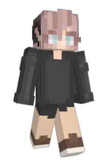 twilightchiyu Minecraft avatar full body