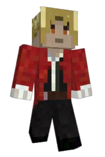 twilightman7 Minecraft avatar full body